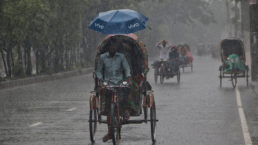 চার বিভাগে অতি ভারী বৃষ্টির আভাস