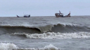 সমুদ্র বন্দরে ৩ নম্বর সতর্ক সংকেত