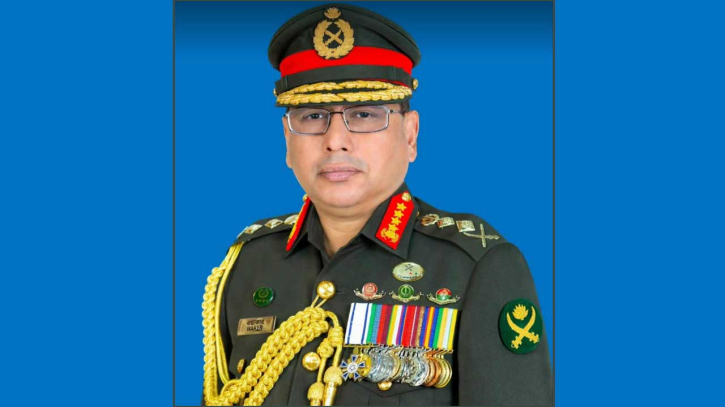 সরকারি সফরে চীন গেলেন সেনাবাহিনী প্রধান