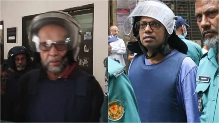 নতুন মামলায় আতিক-পলক গ্রেপ্তার