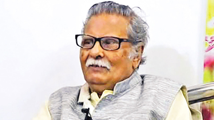 শিক্ষাবিদ যতীন সরকার মারা গেছেন 