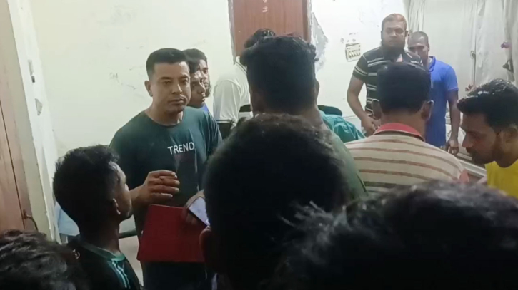 খুলনায় চরমপন্থি নেতাকে গুলি করে হত্যা খুলনায় চরমপন্থি নেতাকে গুলি করে হত্যা