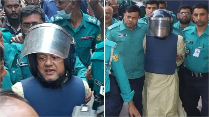 আদালতে কাঁদলেন ছাগলকাণ্ডের মতিউর, মেলেনি জামিন!