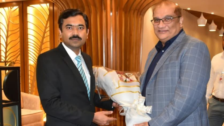 ঢাকায় পাকিস্তানের নতুন হাইকমিশনার ইমরান হায়দার