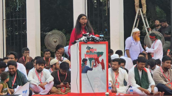 টাকার অভাবে কেউ চিকিৎসা থেকে বঞ্চিত হবে না : ডা. তাসনিম জারা টাকার অভাবে কেউ চিকিৎসা থেকে বঞ্চিত হবে না : ডা. তাসনিম জারা