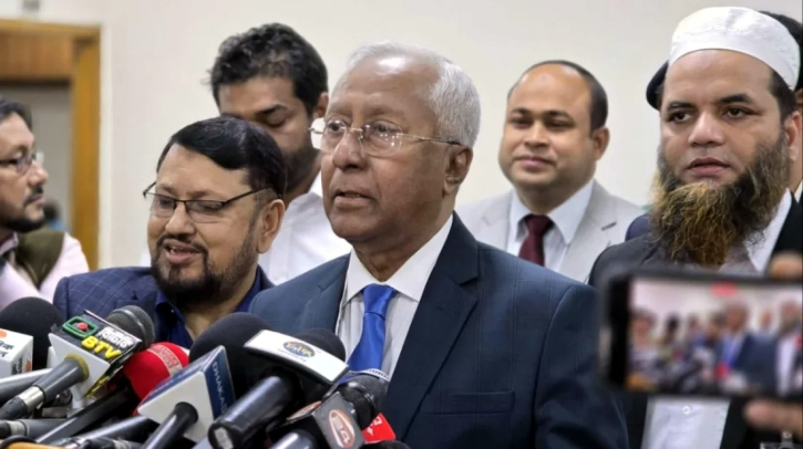 আগামীকাল সন্ধ্যা ৬টায় জাতীয় নির্বাচনের তফসিল ঘোষণা