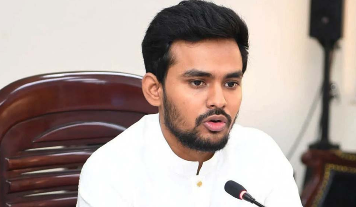 পদত্যাগের প্রশ্নে যা জানালেন আসিফ মাহমুদ