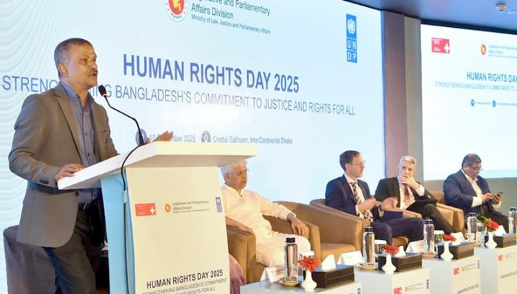 সংস্কারের অগ্রগতি রক্ষা করে এগিয়ে যেতে হবে : ড. আসিফ নজরুল