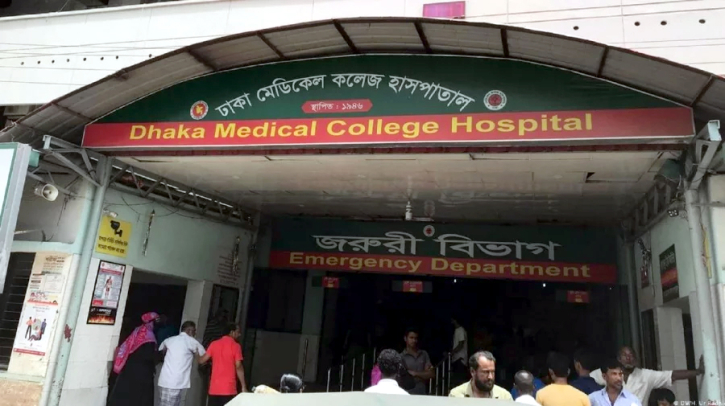 রাজধানীতে সিটি করপোরেশনের গাড়ির ধাক্কায় ২ শিক্ষার্থী নিহত