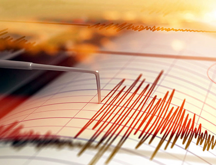 সিলেটে মধ্যরাতে ৫ মিনিটের ব্যবধানে দুইবার ভূমিকম্প