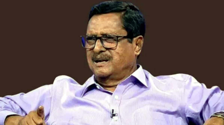 নিঃশর্ত ক্ষমা চাইলেন বিএনপি নেতা ফজলুর রহমান