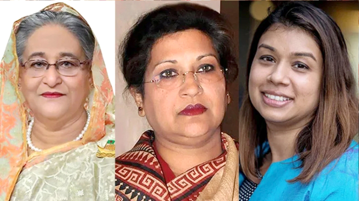 হাসিনা রেহানা ও টিউলিপের বিরুদ্ধে মামলার রায় আজ