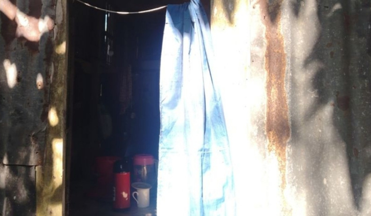 ওসমান হাদির গ্রামের বাড়িতে চুরি