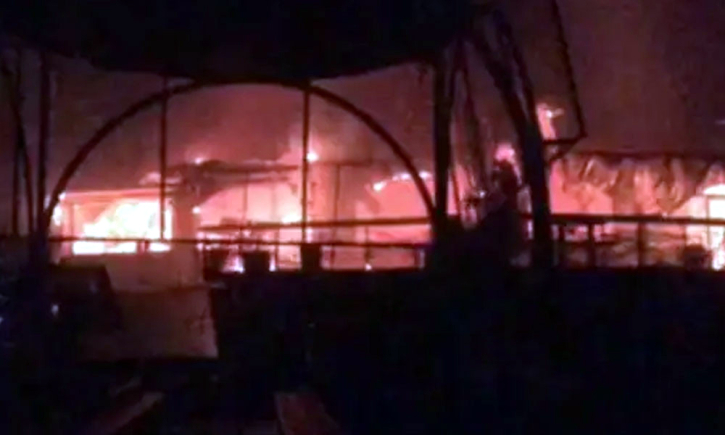 গোয়ায় নাইটক্লাবে অগ্নিকাণ্ডে ২৩ জনের মৃত্যু