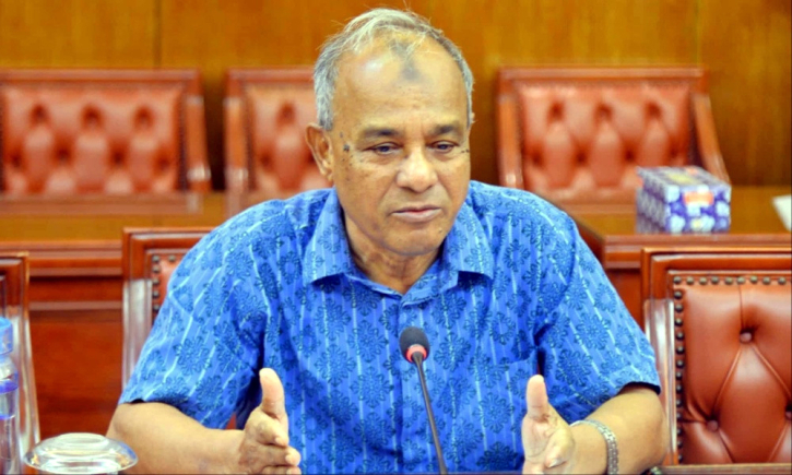 সুষ্ঠু ও উৎসবমুখর নির্বাচনের জন্য সব ব্যবস্থা নেওয়া হচ্ছে: স্বরাষ্ট্র উপদেষ্টা