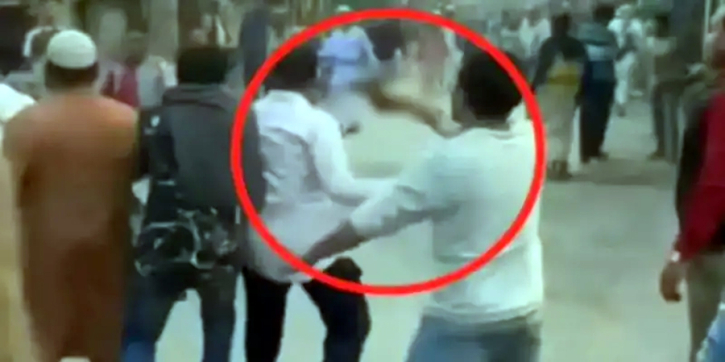 পাবনায় অস্ত্র হাতে গুলি ছোড়া যুবক জামায়াত কর্মী: পুলিশ