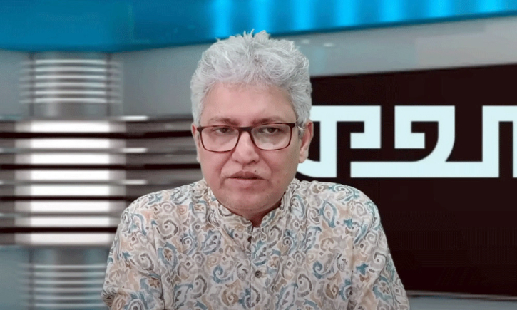 নির্বাচনে জাতীয় পার্টি, টেনশনে জামায়াত : মাসুদ কামাল