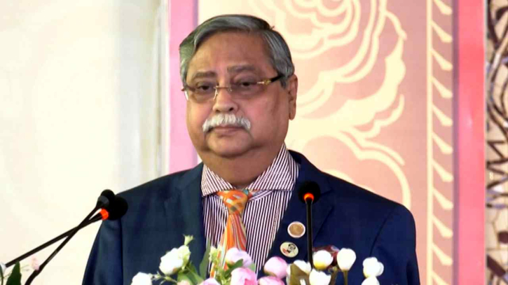 রাষ্ট্রপতি সাহাবুদ্দিনের ফেসবুক আইডি হ্যাকড