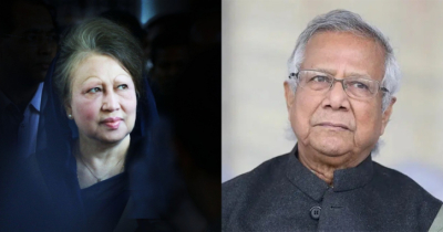 সাবেক প্রধানমন্ত্রী বেগম খালেদা জিয়ার মৃত্যুতে প্রধান উপদেষ্টার শোক