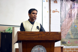 ওসমান হাদির মৃত্যুতে যবিপ্রবি উপাচার্যের শোক