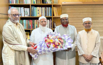 জামায়াতে যোগ দিলেন মেজর (অব.) আক্তারুজ্জামান জামায়াতে যোগ দিলেন মেজর (অব.) আক্তারুজ্জামান