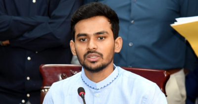 আসিফ মাহমুদ সজীবের ৩০ লাখ ফলোয়ারের ফেসবুক পেজ রিমুভ