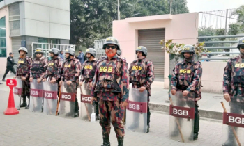খালেদা জিয়ার জানাজা ও দাফন ঘিরে বিজিবি মোতায়েন