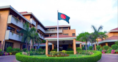 দিল্লিতে বাংলাদেশ হাইকমিশনের সব কার্যক্রম স্থগিত