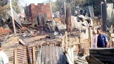 চট্টগ্রামে পাঁচ দিনে চার হিন্দুবাড়িতে বাহির থেকে দরজা আটকে আগুন