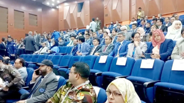 ডিসি-এসপিদের সঙ্গে বৈঠকে ইসি ডিসি-এসপিদের সঙ্গে বৈঠকে ইসি