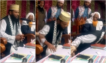 কোরআন মাহফিলে ঢলে পড়লেন বক্তা, পরে হাসপাতালে মৃত্যু