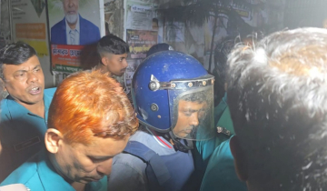 হাদির ওপর হামলা: মোটরসাইকেল নম্বর শনাক্তে ভুল, যেভাবে রিমান্ডে হান্নান