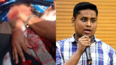 আল্লাহ আমার ভাইকে বাঁচাইয়া রাখো: হাসনাত