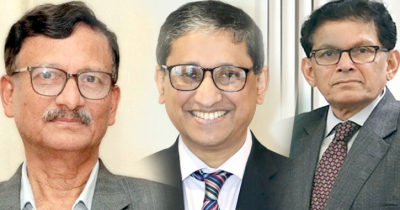 দিল্লি ফেরত হাইকমিশনারকে নিয়ে বৈঠক করলেন দুই উপদেষ্টা