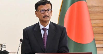 ভারতকে রাজি করিয়ে হাসিনাকে ফেরানোর চেষ্টা হতে পারে: পররাষ্ট্র উপদেষ্টা ভারতকে রাজি করিয়ে হাসিনাকে ফেরানোর চেষ্টা হতে পারে: পররাষ্ট্র উপদেষ্টা