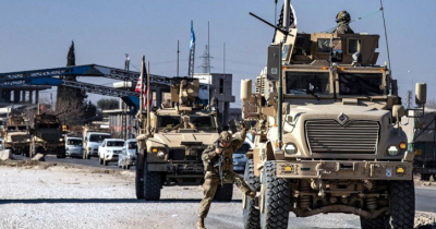 সিরিয়ায় আইএসের হামলায় দুই মার্কিন সেনাসহ নিহত ৩ সিরিয়ায় আইএসের হামলায় দুই মার্কিন সেনাসহ নিহত ৩