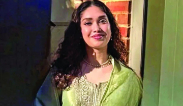 ভোটার হলেন ব্যারিস্টার জাইমা রহমান