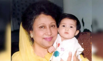 দাদু আমাদের পরিবারকে আগলে রাখা একজন মমতাময়ী অভিভাবক: জাইমা রহমান