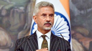 ঢাকায় পৌঁছেছেন ভারতের পররাষ্ট্রমন্ত্রী জয়শঙ্কর