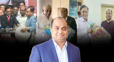 আজীবন আ. লীগের পাশে থাকার ঘোষণা দেওয়া জসিম এবার বিএনপির প্রার্থী