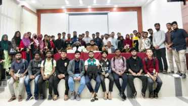 যবিপ্রবি ব্লাড ব্যাংকের নবীন বরণ ও সেরা সদস্য সংবর্ধনা অনুষ্ঠিত যবিপ্রবি ব্লাড ব্যাংকের নবীন বরণ ও সেরা সদস্য সংবর্ধনা অনুষ্ঠিত