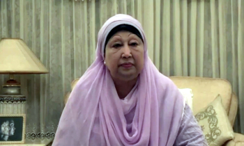 পিছিয়ে গেল খালেদা জিয়ার লন্ডন যাত্রা পিছিয়ে গেল খালেদা জিয়ার লন্ডন যাত্রা