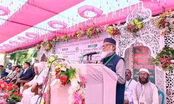 মুক্তিযুদ্ধ ছিল জুলুম ও বঞ্চনার বিরুদ্ধে সশস্ত্র প্রতিবাদ মুক্তিযুদ্ধ ছিল জুলুম ও বঞ্চনার বিরুদ্ধে সশস্ত্র প্রতিবাদ