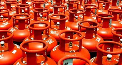 বাড়লো এলপি গ্যাসের দাম বাড়লো এলপি গ্যাসের দাম