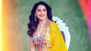 কাজ ছাড়া কিছু বুঝি না : মাধুরী