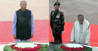 শহীদ বুদ্ধিজীবীদের প্রতি রাষ্ট্রপতি ও প্রধান উপদেষ্টার শ্রদ্ধা শহীদ বুদ্ধিজীবীদের প্রতি রাষ্ট্রপতি ও প্রধান উপদেষ্টার শ্রদ্ধা