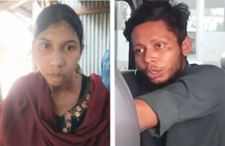 মোহাম্মদপুরের আলোচিত খুন: গৃহকর্মী ৬ দিন, তার স্বামী ৩ দিনের রিমান্ডে মোহাম্মদপুরের আলোচিত খুন: গৃহকর্মী ৬ দিন, তার স্বামী ৩ দিনের রিমান্ডে