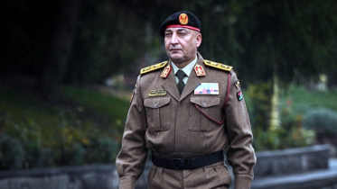 তুরস্কে বিমান দুর্ঘটনায় নিহত লিবিয়ার সেনাপ্রধান