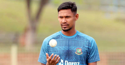 ৯ কোটি ২০ লাখে মোস্তাফিজকে কিনল কলকাতা ৯ কোটি ২০ লাখে মোস্তাফিজকে কিনল কলকাতা