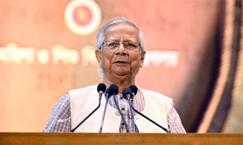 নারীর অংশগ্রহণে নতুন বাংলাদেশ গড়ার ওপর গুরুত্বারোপ প্রধান উপদেষ্টার